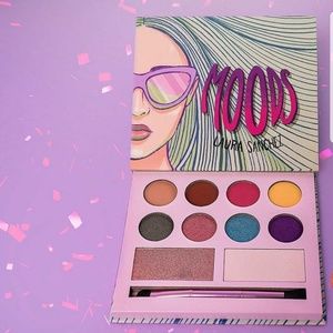 New! Laura Sanchez Moods Palette! Gorgeous set.